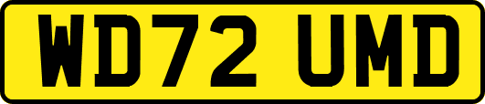 WD72UMD