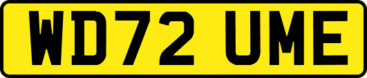 WD72UME