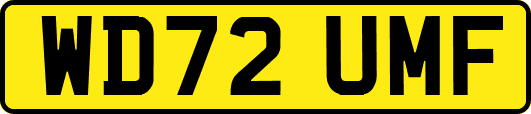 WD72UMF