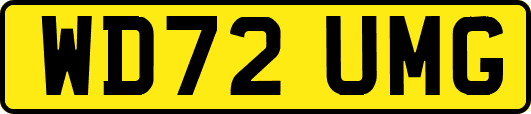 WD72UMG