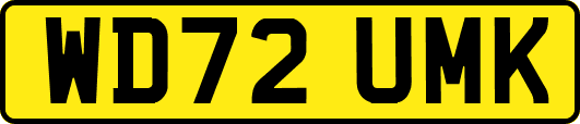 WD72UMK