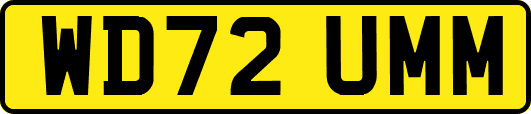 WD72UMM