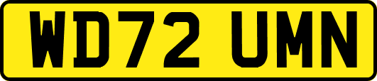 WD72UMN
