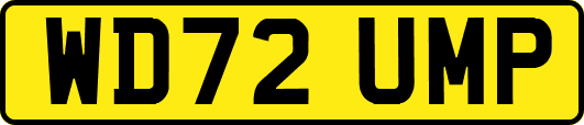 WD72UMP
