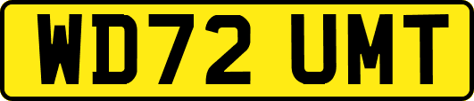 WD72UMT