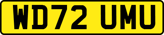 WD72UMU
