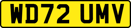 WD72UMV