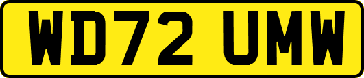 WD72UMW