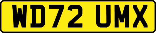 WD72UMX