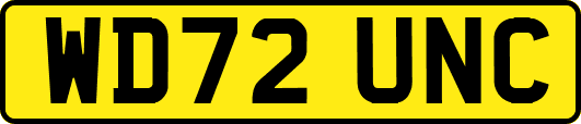 WD72UNC