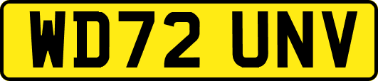 WD72UNV