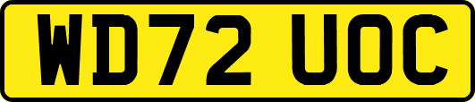 WD72UOC