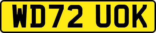 WD72UOK
