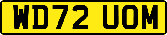 WD72UOM