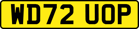 WD72UOP