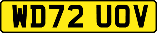 WD72UOV