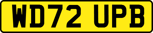 WD72UPB