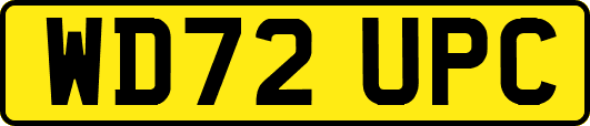 WD72UPC