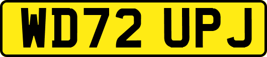 WD72UPJ