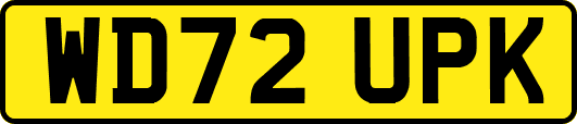 WD72UPK