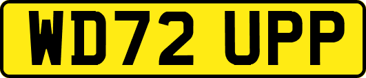 WD72UPP