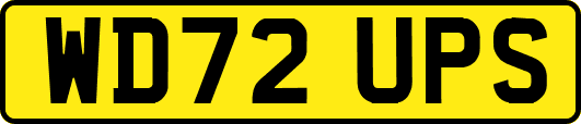 WD72UPS