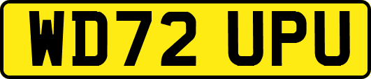 WD72UPU