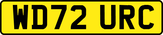 WD72URC