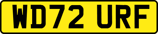 WD72URF