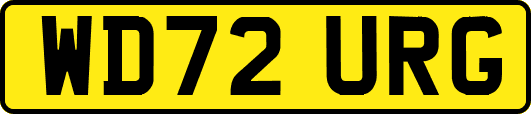 WD72URG