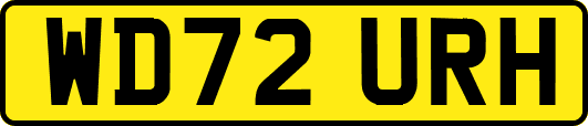 WD72URH