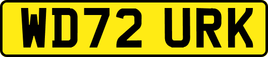 WD72URK