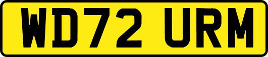 WD72URM