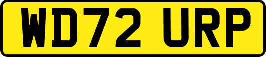 WD72URP