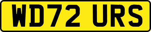 WD72URS