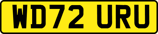 WD72URU