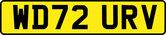 WD72URV