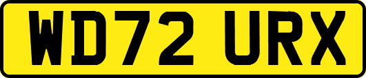 WD72URX