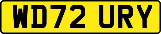 WD72URY