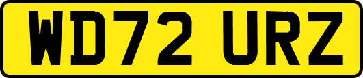 WD72URZ