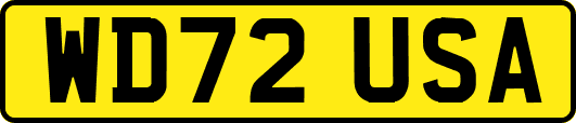 WD72USA