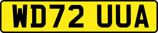 WD72UUA