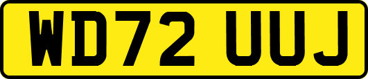 WD72UUJ