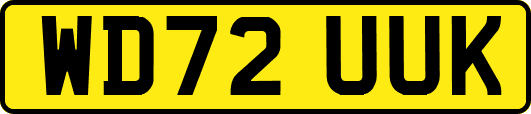 WD72UUK