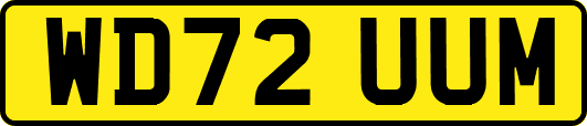 WD72UUM