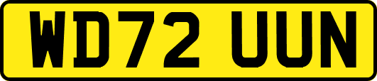 WD72UUN