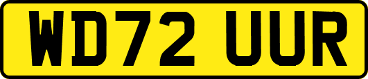 WD72UUR