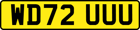 WD72UUU