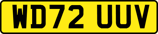 WD72UUV