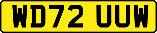 WD72UUW